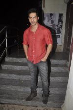 Varun Dhawan snapped at PVR on 18th Aug 2014